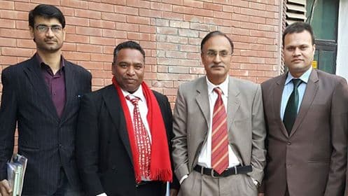 Amjad Aziz Malik ‘’iron man’’ The journalist with golden the pen’’ the man from Peshawar,is the role model for Pakistani media,Founder chairman South Asia Sports Journalist Association (SASJA)Mr. Asghar Ali Mubarak suggest the name of Mr.Amjad Aziz Malik secretary AIPS, for Pakistan’s Civil Award ‘’ pride of performance ’’Asghar Ali Mubarak wrote the letters to the President of Pakistan, Prime minister of Pakistan , Governor KPK, Chief minister KPC,Chaiman PTI Imran Khan for the recommendation of Mr.Amjad Aziz Malik from KPK.