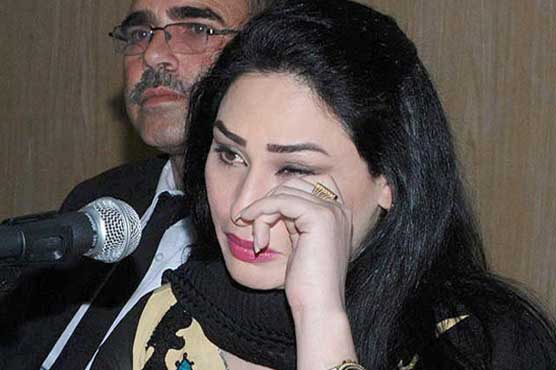 Ex- husband Ahmed Butt sending her death threats after divorce: Humera Arshad By;Asghar Ali Mubarak