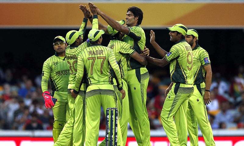 Pakistan T-20 Team announced for the 3 match series against West Indies in UAE BY;ASGHAR ALI MUBARAK