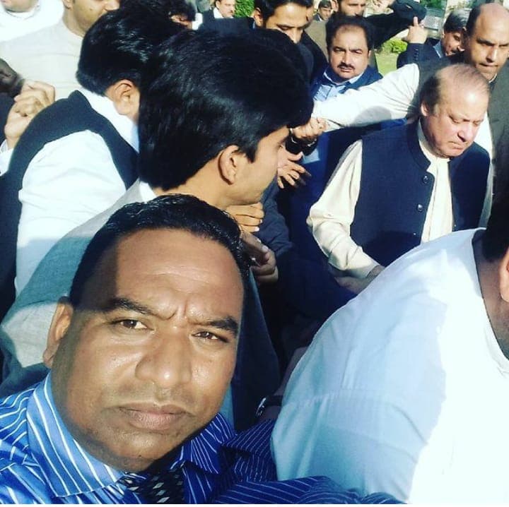 مجھ سے انتقام لینے کیلئے پاکستان کا بھٹہ بٹھا دیا، نواز شریف…