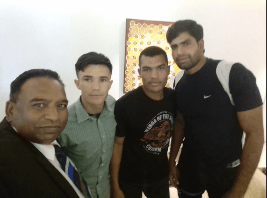 Arshad Nadeem Wins gold medal for Pakistan at Islamic Solidarity Games