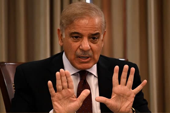 مزید برداشت نہیں ”‘وزیراعظم شہباز شریف اور سابق صدر مملکت آصف علی زرداری نے عمران خان کی جانب سے فوجی افسران پر الزامات کو ناقابل قبول قراردے دیا”No more tolerance” Prime Minister Shahbaz Sharif and former President Asif Ali Zardari termed Imran Khan’s accusations against military officers as unacceptable.
