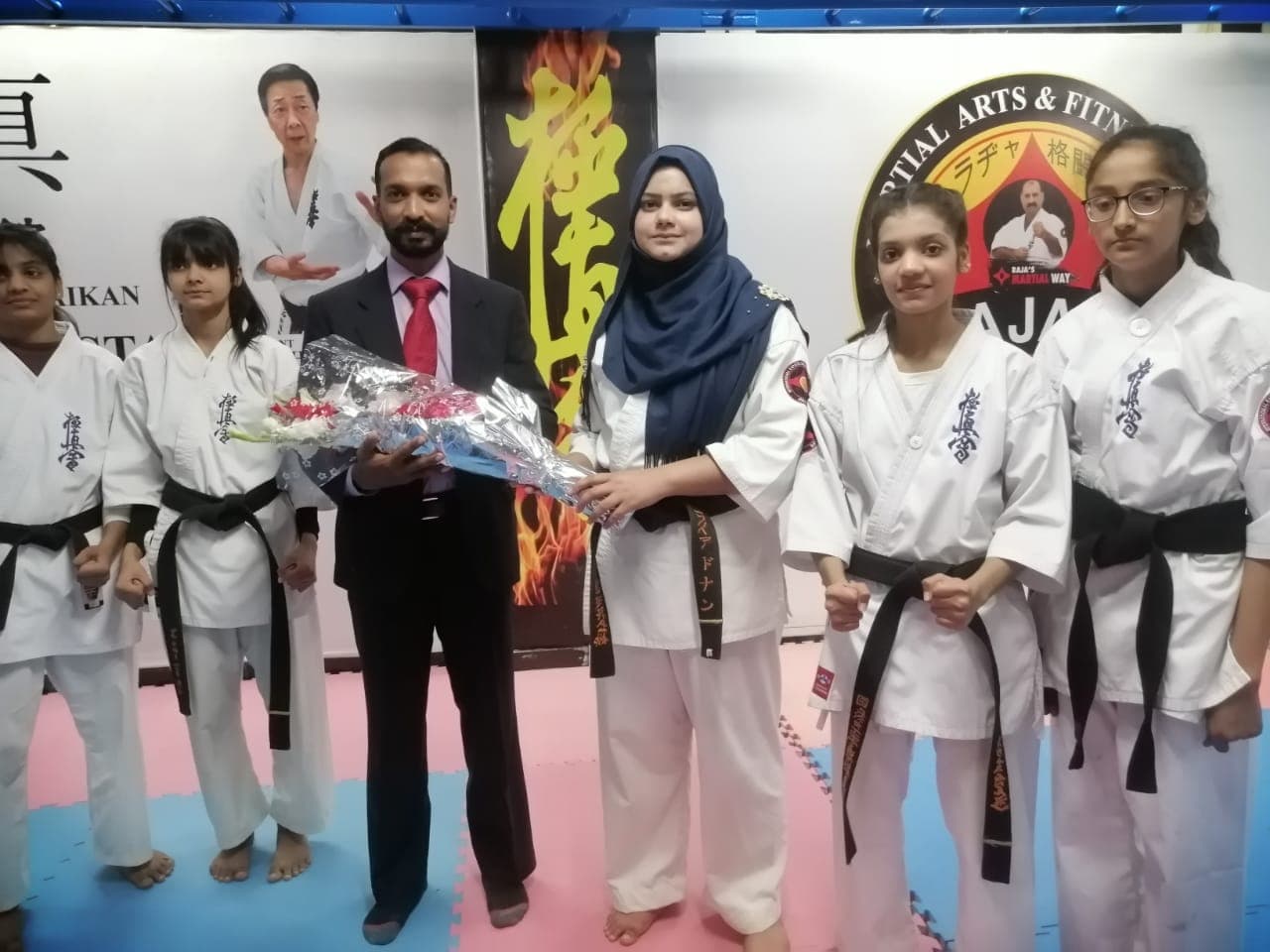 Martial Arts has become necessary for the youth, Azmat Ali Mubarak Advocate, nominated candidate NA 62 Rawalpindi