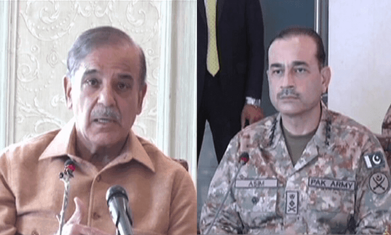 قومی سلامتی کمیٹی کا 9 مئی کے منصوبہ سازوں کا آرمی ایکٹ کے تحت ٹرائل کا فیصلہ……. کالم..اندر کی بات…کالم نگار….اصغر علی مبارک