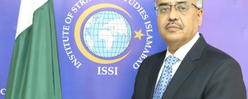 ISSI reaches important milestone – 50th Anniversary since foundationآئی ایس ایس آئی کی 50 ویںسالگرہ اہم سنگ میل