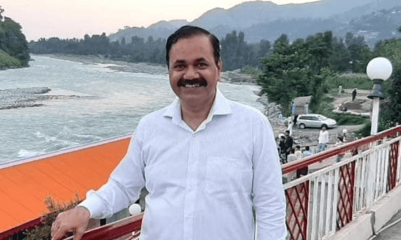 نامعلوم افراد کی فائرنگ سےسکھرمیں سینئر صحافی جان محمد مہر قتل Senior journalist John Muhammad Maher was killed by unknown persons in Sukkur.