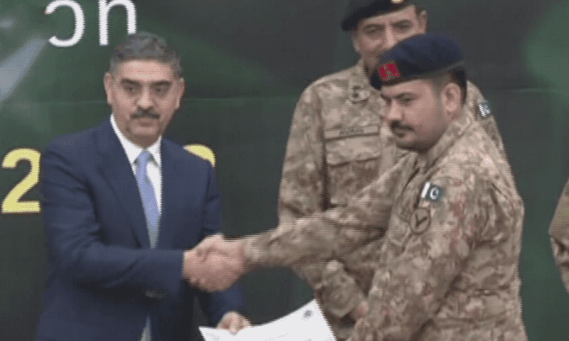 Pak-Army, people together; ceremony in honor of Bitgram rescue operation team…پاک فوجِ,عوام ایک ساتھ ;بٹگرام ریسکیو آپریشن ٹیم کے اعزاز میں تقریب……… Asghar Ali Mubarak…