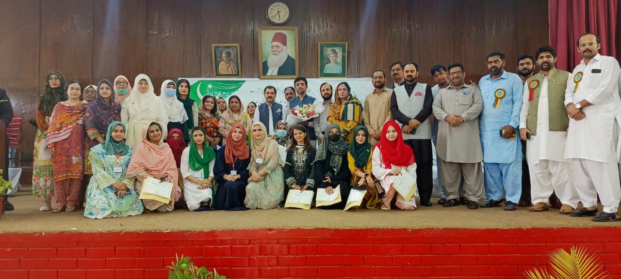 نوجوان تحریک پاکستان کے قائدین کی قربانیوں کو یاد رکھیں.ریجنل ڈائریکٹر راولپنڈی نسرین اختر مرزاراولپنڈی