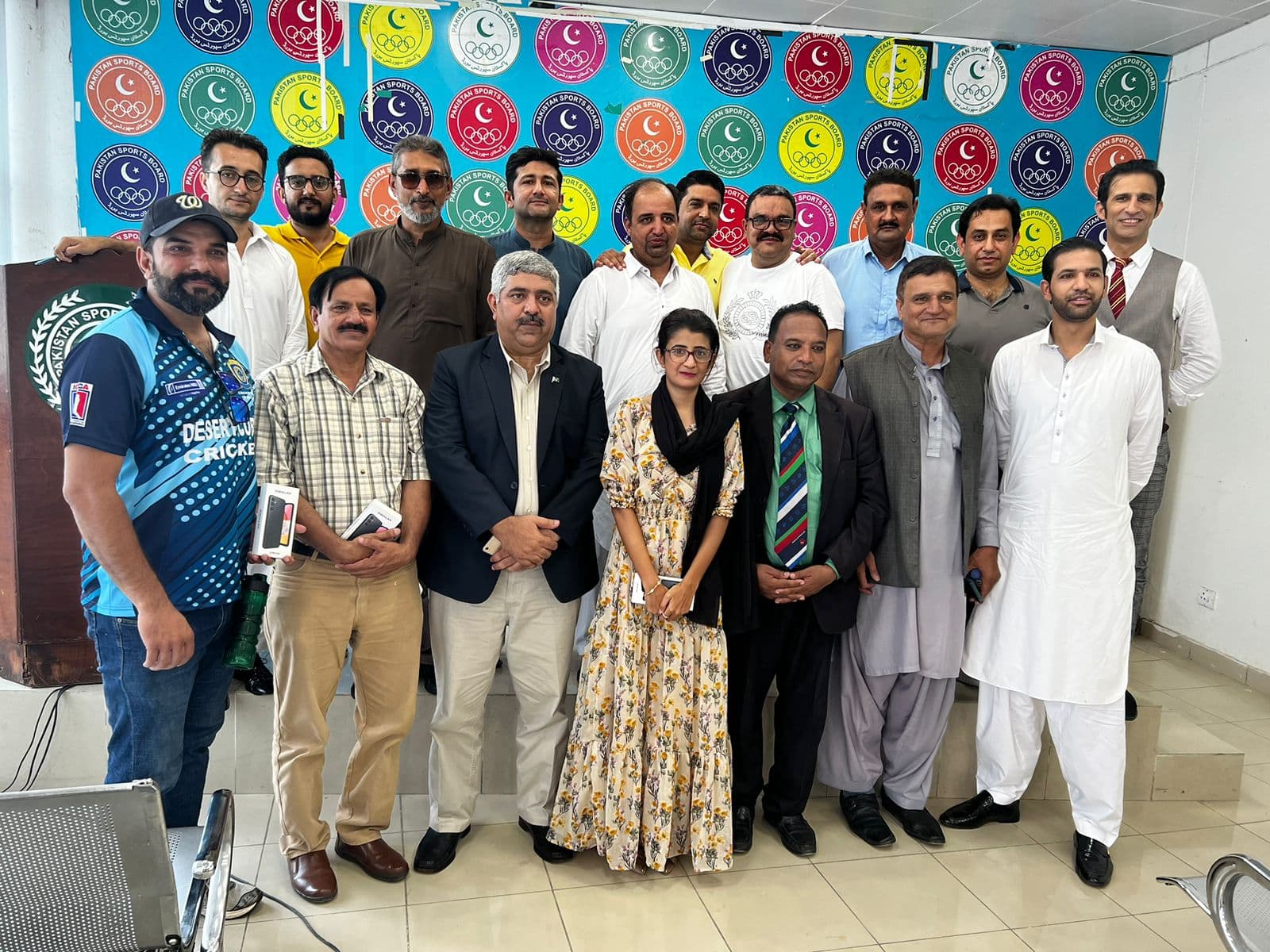 رسجا کھیلوں کے صحافیوں کی پیشہ وارانہ صلاحیتوں کو نکھارنے کے لیے ورکشاپ کا انعقاد کرے گی۔ RISJA will conduct a workshop to improve professional skills of sports journalists