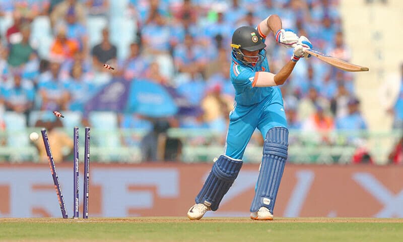 World Cup: India’s sixth straight victory, defending champions England out of semi-final race……. Asghar Ali Mubarak…..ورلڈ کپ: بھارت کی لگاتار چھٹی فتح، دفاعی چیمپیئن انگلینڈ سیمی فائنل کی دوڑ سے باہر