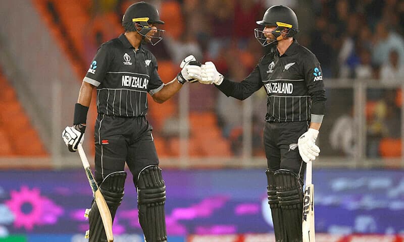 World Cup; Opening Match, New Zealand defeated defending champions England after a one-sided encounterورلڈ کپ ; افتتاحی میچ میں نیوزی لینڈ کی یکطرفہ مقابلے کے بعد دفاعی چیمپیئن انگلینڈ کوشکست………..اصغر علی مبارک……