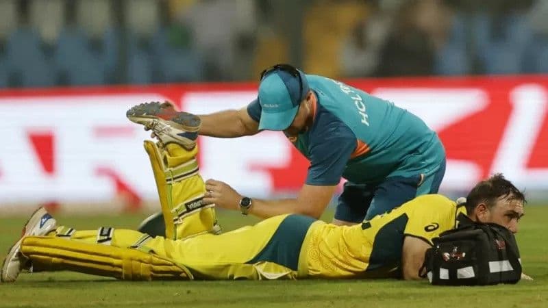 World Cup: Pakistanis are grateful for Unwell Glenn Maxwell’s brave batting….ورلڈ کپ: انجرڈ گلین میکسویل کی دلیرانہ بلے بازی پرپاکستانی شکر گزار….