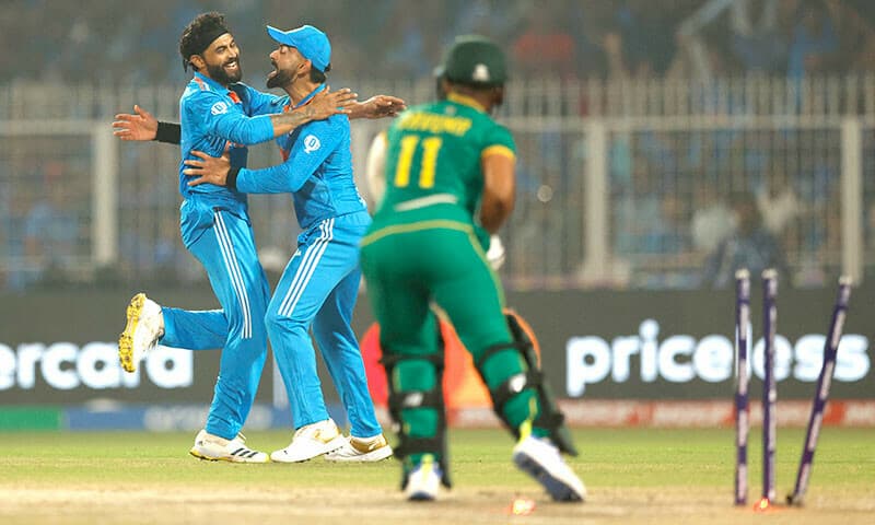 پاکستانی ٹیم سیمی فائنل میں جائے گی یا نہیں؟Will the Pakistan cricket team qualify for the semi-finals in the Cricket World Cup or not?