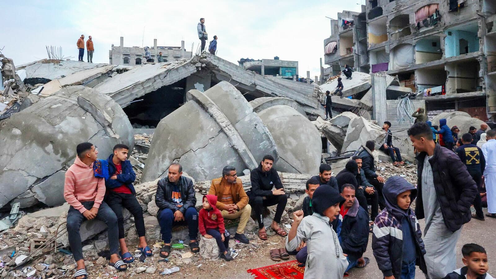 America’s offer of intelligence cooperation in exchange for avoiding an Israeli attack on Rafah امریکہ کی رفح پر اسرائیلی حملے سے بچنے کے بدلےانٹیلی جنس تعاون کی پیشکش….اصغر علی مبارک…
