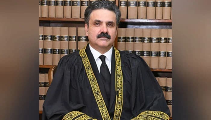 پارلیمانی کمیٹی نے جسٹس یحییٰ آفریدی کو چیف جسٹس آف پاکستان نامزد کر دیا۔The parliamentary committee nominated Justice Yahya Afridi as the Chief Justice of Pakistan.