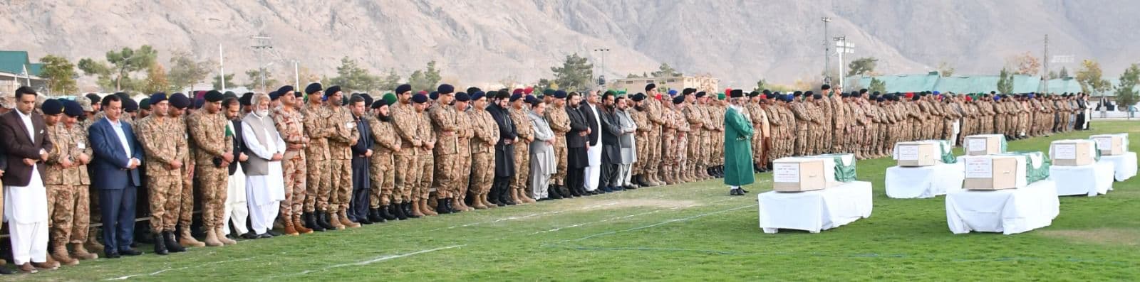 COAS reaffirms nation’s resolve, commitment towards eradicating menace of terrorismدہشتگردی کسی صورت برداشت نہیں کی جائے گی، مکمل خاتمہ کریں گے، آرمی چیف