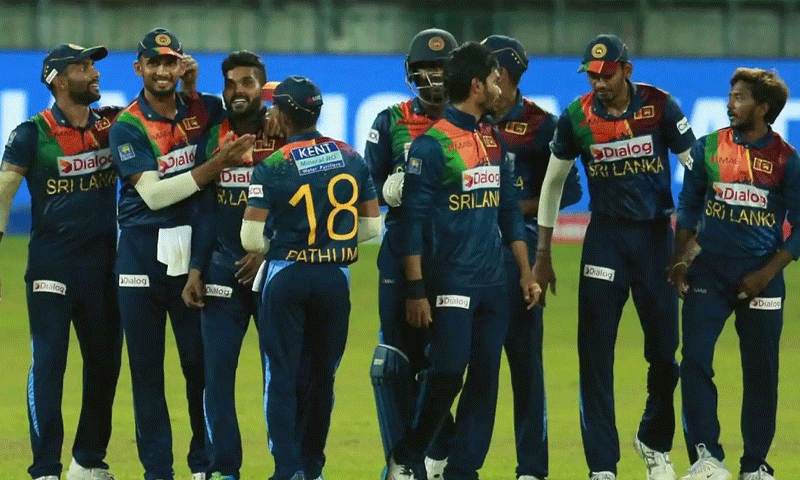 سری لنکا نے پاکستان کو ہرا کر ہانگ کانگ سپر سکسز ٹورنامنٹ جیت لیا Sri Lanka beat Pakistan to win the Hong Kong Super Sixes tournament