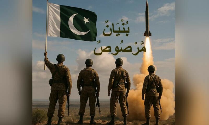 Battle of Truth; Pakistan Army announces completion of Operation Banyan Marsus, no conspiracy of the enemy can shake the resolve of the armed forces, Army Chief