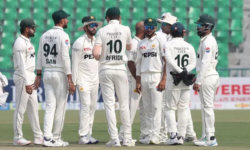 Pakistan’s best teamwork, team spirit, spin bowling, and brilliant captaincy win against South Africa, second Test to be held in Rawalpindi from October 20 پاکستان کی ہترین ٹیم ورک، ٹیم اسپرٹ ,اسپن باؤلنگ ,شاندارکپتانی سے جنوبی افریقہ کے خلاف جیت,دوسرا ٹیسٹ 20 اکتوبر سے راولپنڈی میں ہو گا