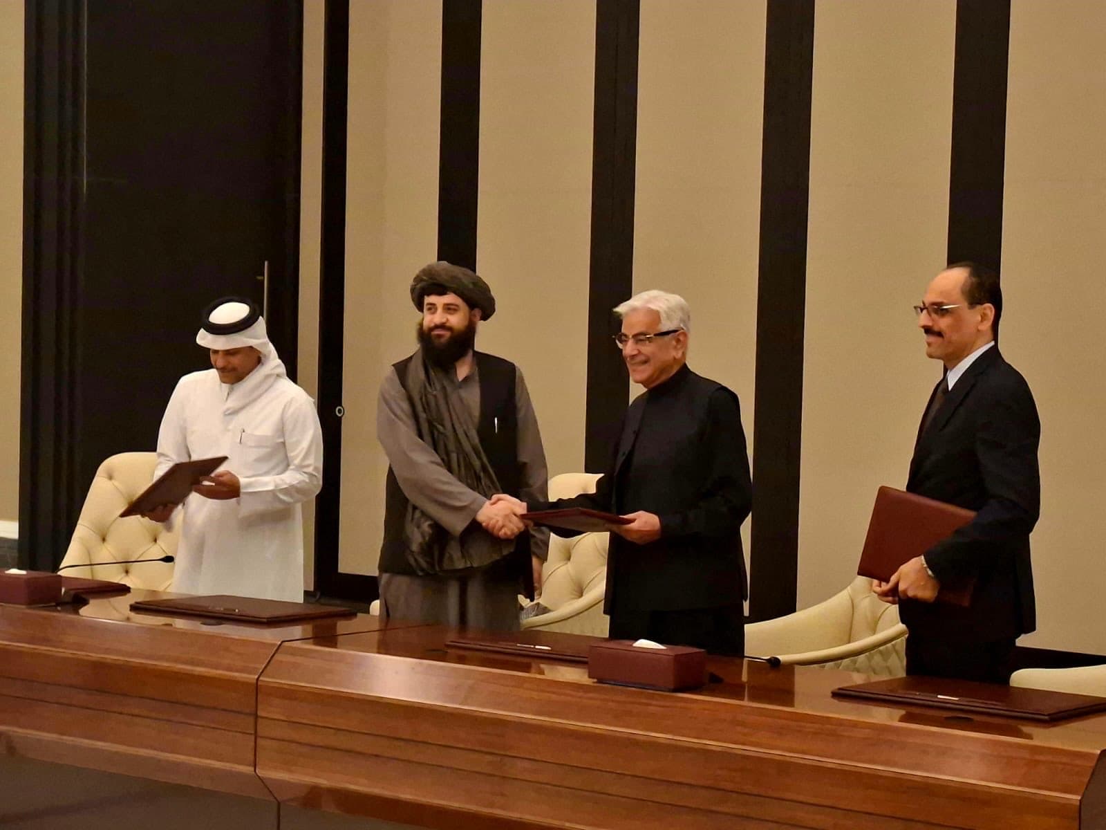 افغان طالبان احسان فراموش ,امن اورپاکستان کے دشمن. …Afghan Taliban forgetful of kindness, enemies of peace and Pakistan.