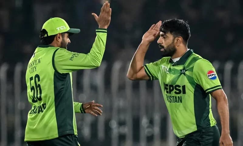 Rawalpindi, First ODI, Pakistan defeated Sri Lanka by 6 runsරාවල්පින්ඩි, පළමු එක්දින තරගයේදී පාකිස්තානය ශ්රී ලංකාව ලකුණු 6 කින් පරාජය කළේයراولپنڈی ,پہلا ون ڈے، پاکستان کی سری لنکا کو 6 رنز سے شکست