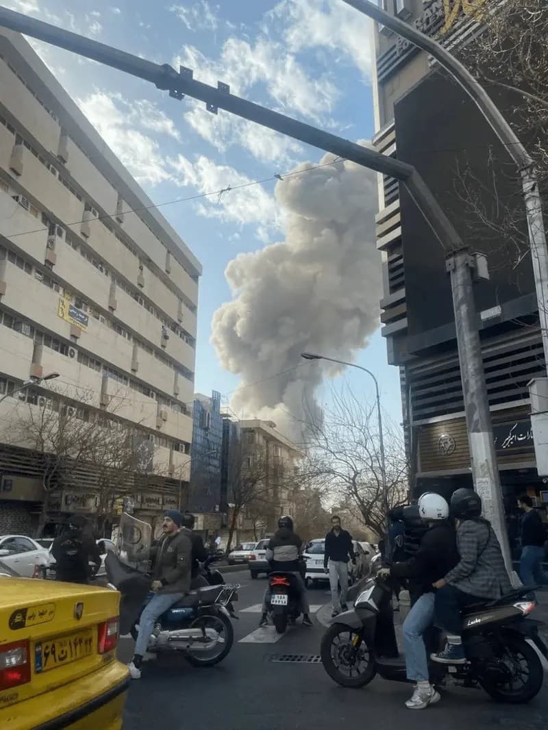 ایران پر اسرئیلی اور امریکی حملہ، ایران کاجوابی آپریشن وعدہ صادق ,ایرانی سپریم لیڈر خامنہ ای کے داماد اور بہو شہیدIsraeli and American attacks on Iran, Iran’s counter-operation وعدہ صادقPromised Sadiq, son-in-law and daughter-in-law of Iranian Supreme Leader Khamenei martyredحملات اسرائیل و آمریکا به ایران، عملیات متقابل ایران، صادق موعود، داماد و عروس رهبر ایران، خامنهای، به شهادت رسیدند.