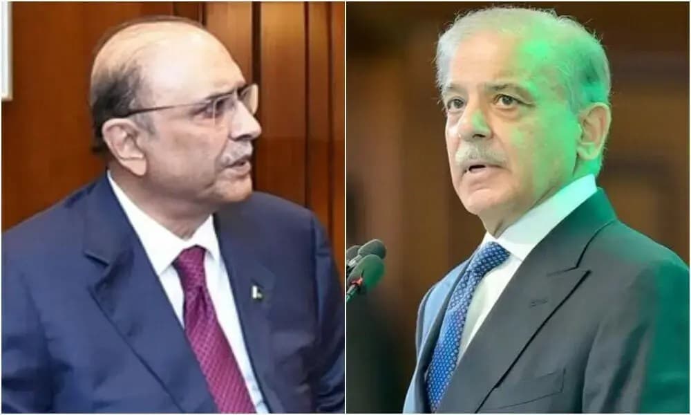 President Asif Ali Zardari has paid tribute to the security forces for the killing of 10 terroristsصدرِ مملکت آصف علی زرداری کا بلوچستان مستونگ میں سیکیورٹی فورسز کی کارروائیوں کے دوران 10 دہشت گردوں کی ہلاکت پر سیکیورٹی فورسز کو خراجِ تحسین