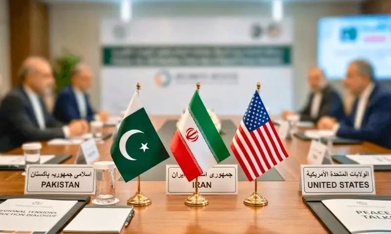 اسلام آباد، «مرکز صلح»، آماده میزبانی مذاکرات تاریخی صلح بین ایران و آمریکا………….؛ (اصغر علی مبارک)