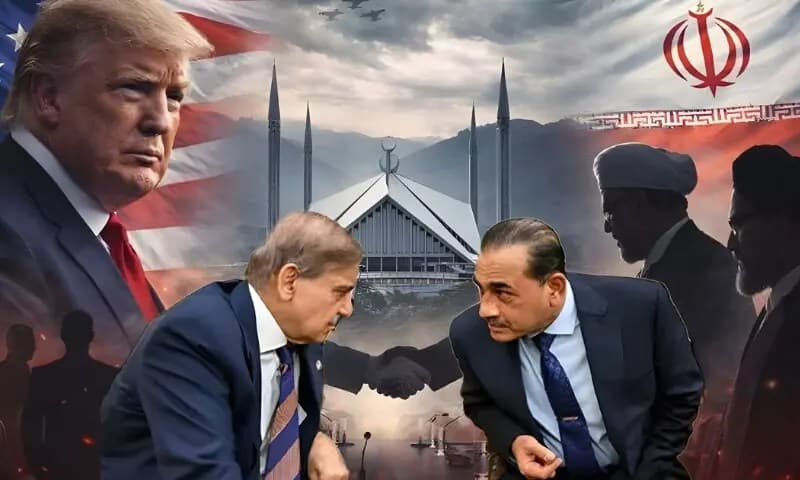 US President thanks Pakistani PM, Field Marshal for opening Iran’s Strait of Hormuzرئیس جمهور آمریکا از نخست وزیر پاکستان و فیلد مارشال به خاطر باز کردن تنگه هرمز توسط ایران تشکر کرد..(اصغر علی مبارک)….
