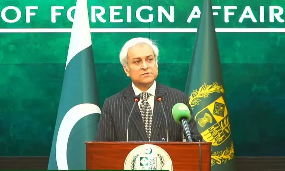 PAKISTAN MOBILIZES DIPLOMATIC CHANNELS IN GAZA PEACE BOARD ALLIANCE; CALLS FOR CEASEFIRE AND PALESTINIAN STATEHOOD