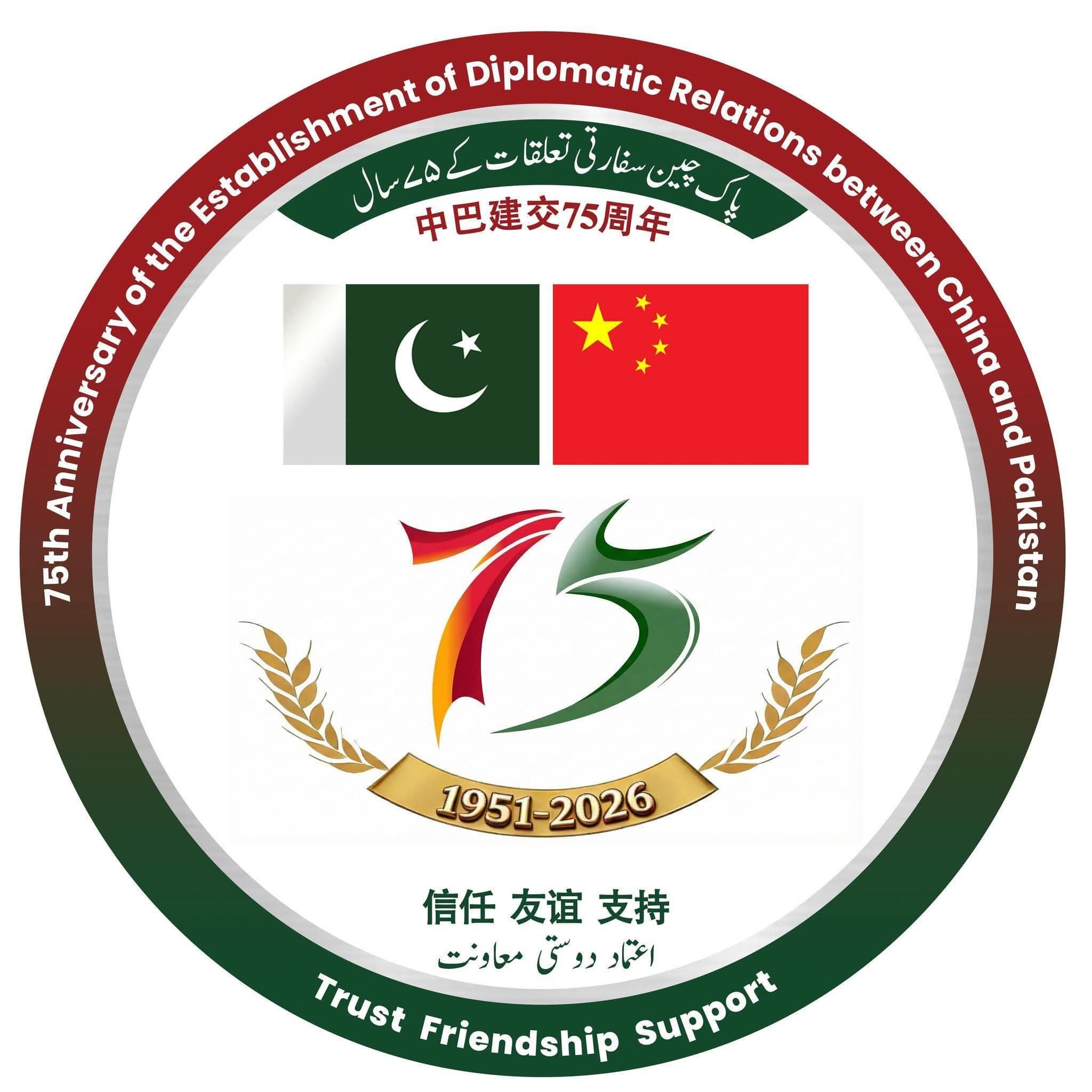 75 Years of Pakistan-China Ties and CPEC 2.0: From Bricks and Mortar to Innovation and Partnership