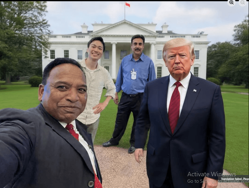 ایران کے ساتھ مسلح کشیدگی ختم ,امریکی صدر کا دعویٰ. ..؟..US President claims ; Armed tension with Iran is over* …?. (Asghar Ali Mubarak) …