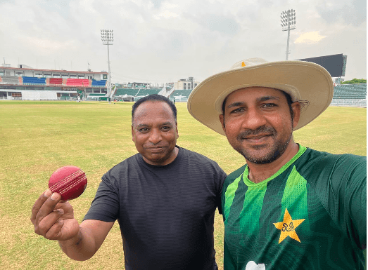 پاکستانی ٹیم دورہ ویسٹ انڈیز میں اچھی کارکردگی کا مظاہرہ کرے گی، ہیڈ کوچ سرفراز احمدPakistan team will perform well in West Indies tour, England, head coach Sarfaraz Ahmed