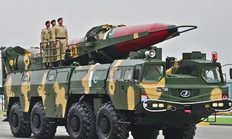 پاکستان کا جرمن نشریاتی ادارے کی جانب سے ایٹمی پروگرام پر دستاویزی فلم مسترد