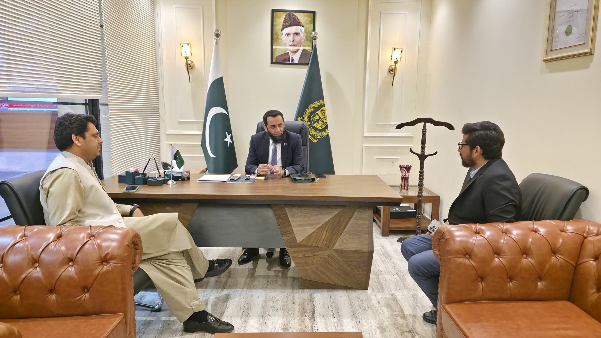 نیشنل پریس کلب ڈیجیٹل میڈیا ورکشاپ؛ معروف ٹرینر عاطف خان کی صحافیوں کو ہینڈز آن ٹریننگNational Press Club Digital Media Workshop: Renowned trainer Atif Khan provides hands-on training to journalists