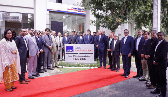 LOLC Microfinance Bank Pakistan Inaugurates New Head Office in Islamabad Premises, Marking a New Phase of Growth and Market Expansion