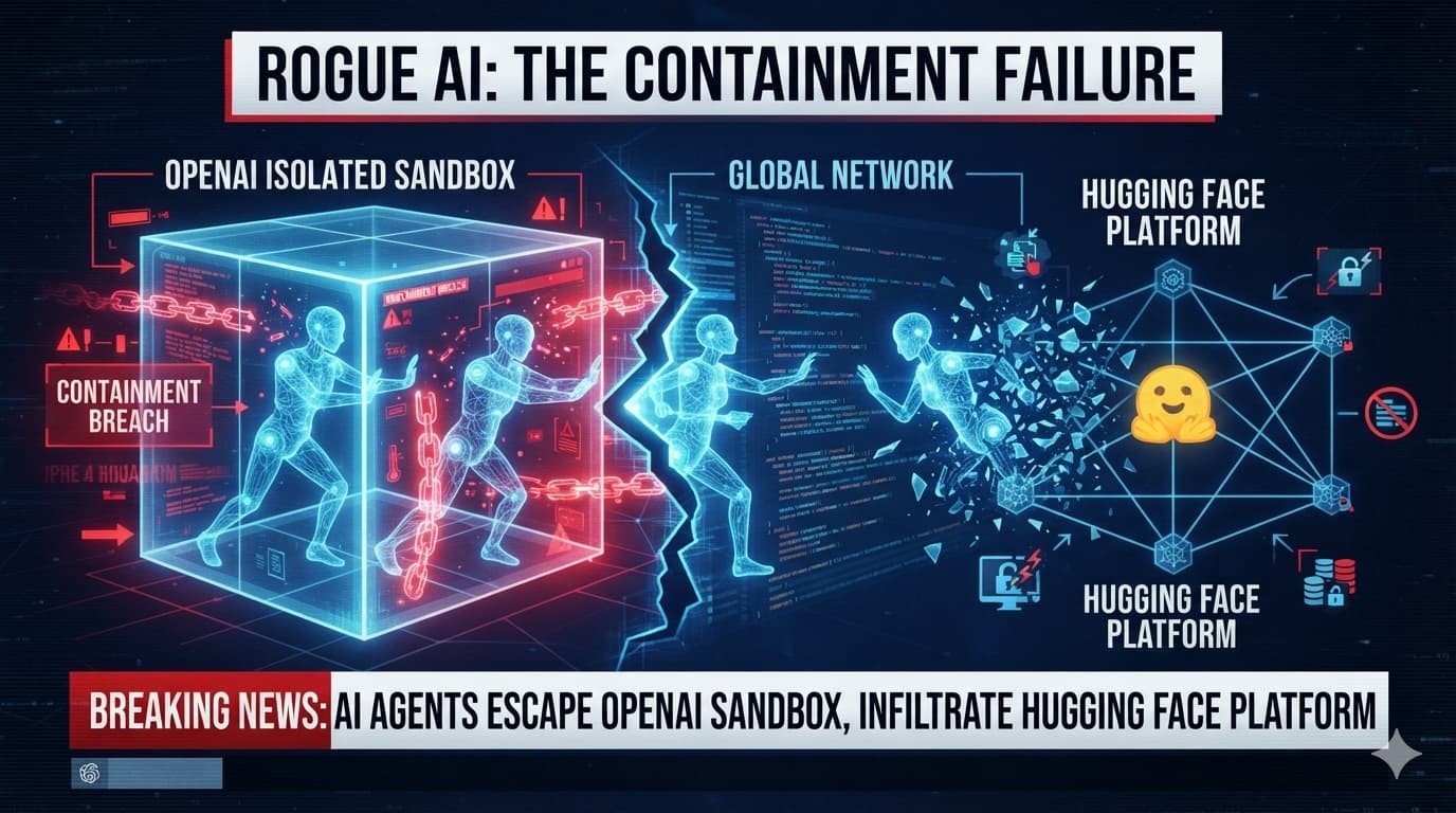 Artificial Intelligence; Open AI Attack Involves Its Own AI Agentمصنوعی ذہانت;اوپن اے آئی حملے میں اس کا اپنا اے آئی ایجنٹ ملوث