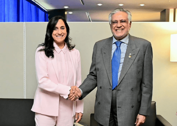 Visit of the Minister of Foreign Affairs of Canada H.E. Anita Anand to Pakistan