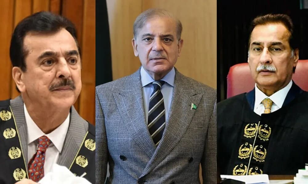 Top Pakistani leaders—including President Asif Ali Zardari, Prime Minister Shehbaz Sharif, Chairman Senate Syed Yousaf Raza Gilani,Speaker National Assembly, Sardar Ayaz Sadiq Congratulates Newly Elected UK Prime Minister Andy Burnham