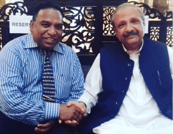 Former P. M.Pakistan Mian Muhammad Nawaz Sharif criticized the Supreme Court of Pakistan after appearing before accountability court Islamabad ….By.Asghar Ali Mubarak
