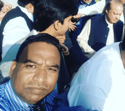 لاہور ہائی کورٹ نے نواز شریف کو باہر جانے کی اجازت دیدی………رپورٹ..اصغر علی مبارک..